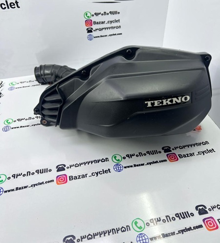 هواکش کامل طرح کلیک 150 وHI CLICK 150برند تکنو